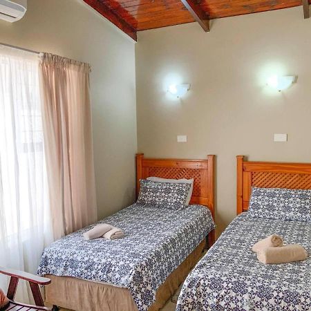 Beach Villa 27A & 27B Durban Exterior foto