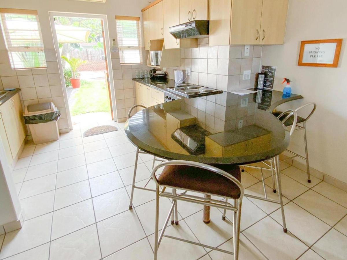 Beach Villa 27A & 27B Durban Exterior foto