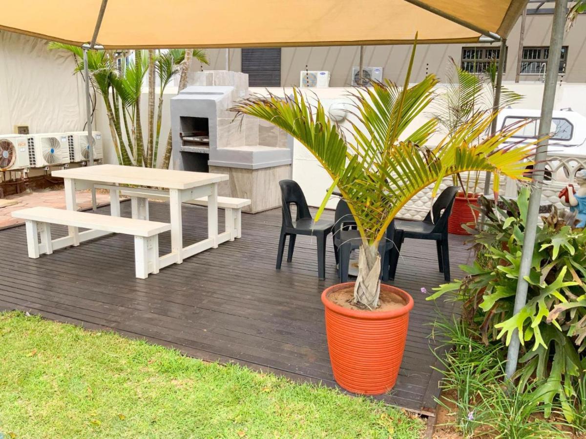 Beach Villa 27A & 27B Durban Exterior foto
